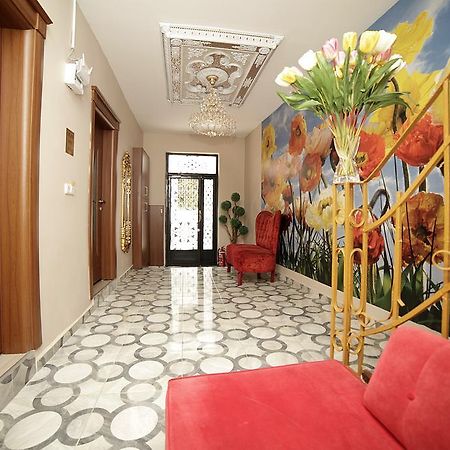 Aparthotel Blue Marmaray Apart Istanbul Exterior foto