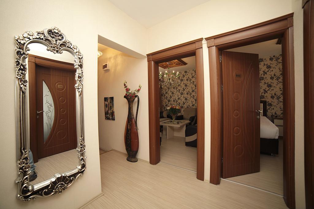 Aparthotel Blue Marmaray Apart Istanbul Zimmer foto