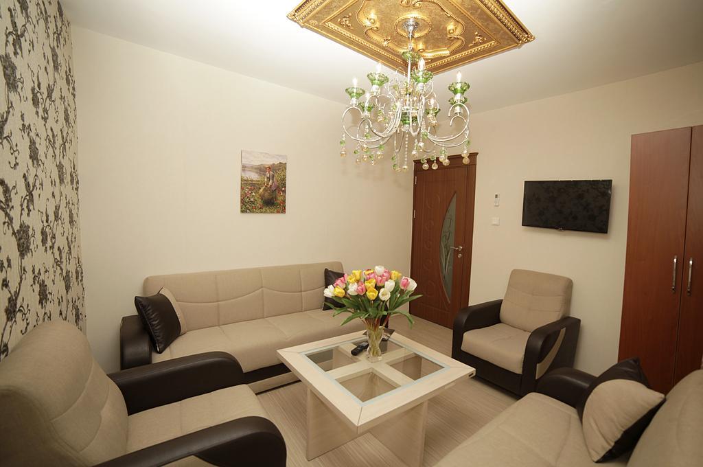 Aparthotel Blue Marmaray Apart Istanbul Zimmer foto