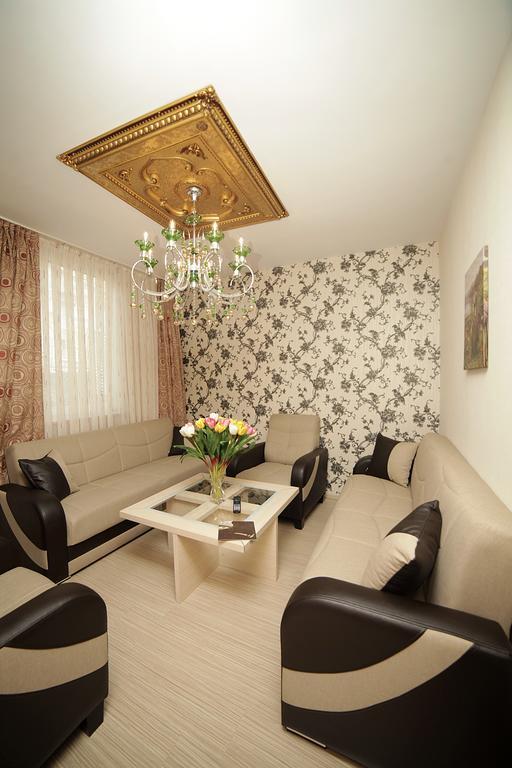 Aparthotel Blue Marmaray Apart Istanbul Zimmer foto