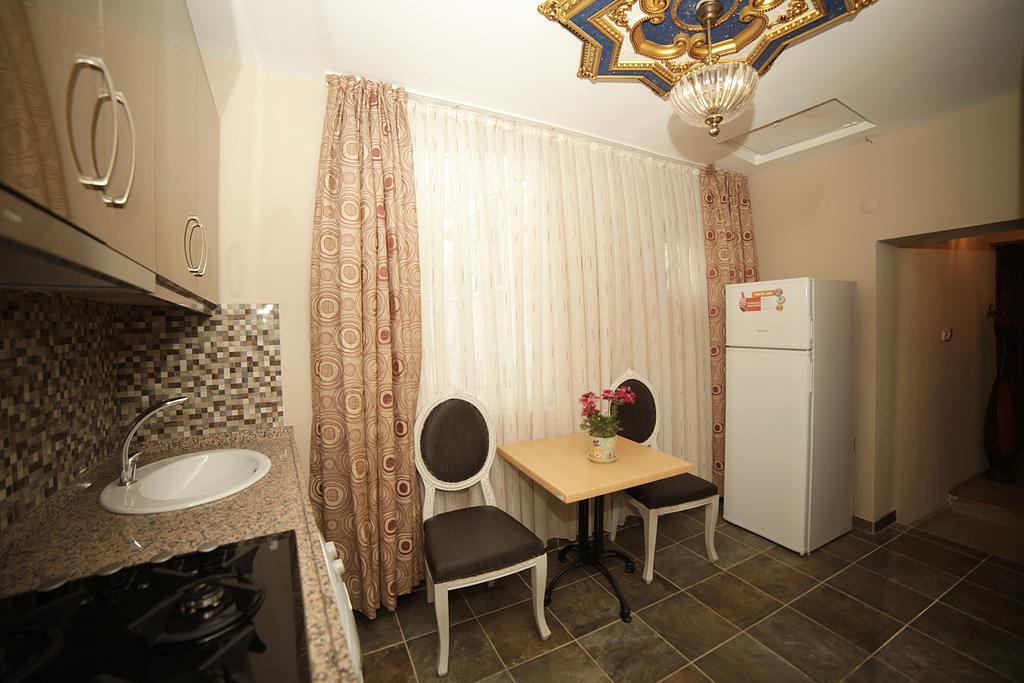Aparthotel Blue Marmaray Apart Istanbul Zimmer foto