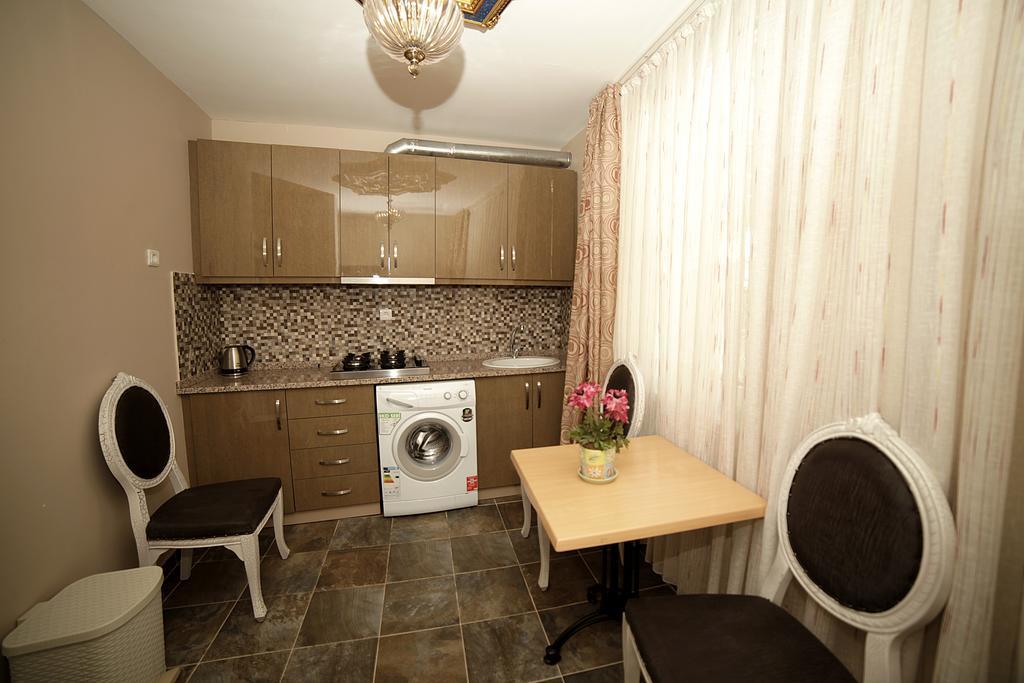 Aparthotel Blue Marmaray Apart Istanbul Zimmer foto