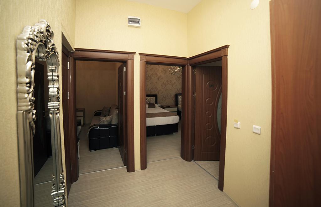Aparthotel Blue Marmaray Apart Istanbul Zimmer foto