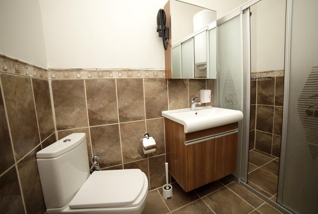 Aparthotel Blue Marmaray Apart Istanbul Zimmer foto