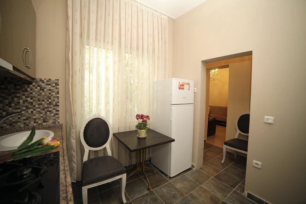 Aparthotel Blue Marmaray Apart Istanbul Zimmer foto