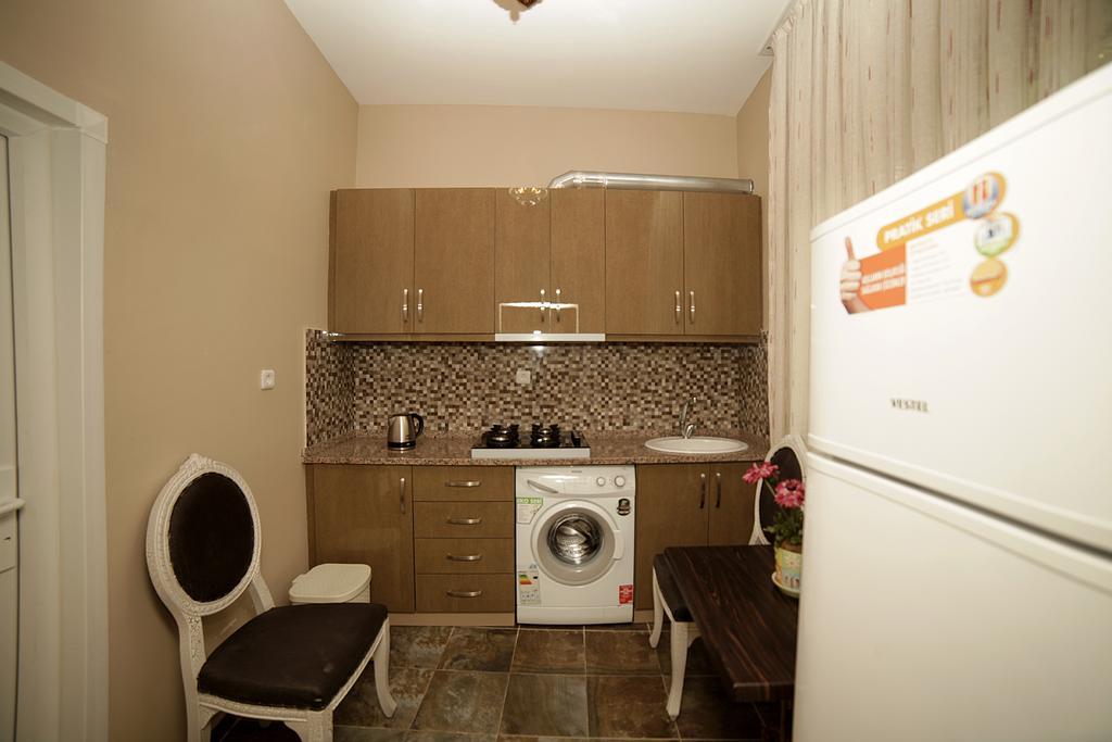 Aparthotel Blue Marmaray Apart Istanbul Zimmer foto