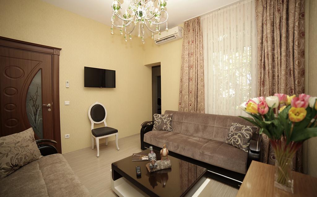 Aparthotel Blue Marmaray Apart Istanbul Zimmer foto