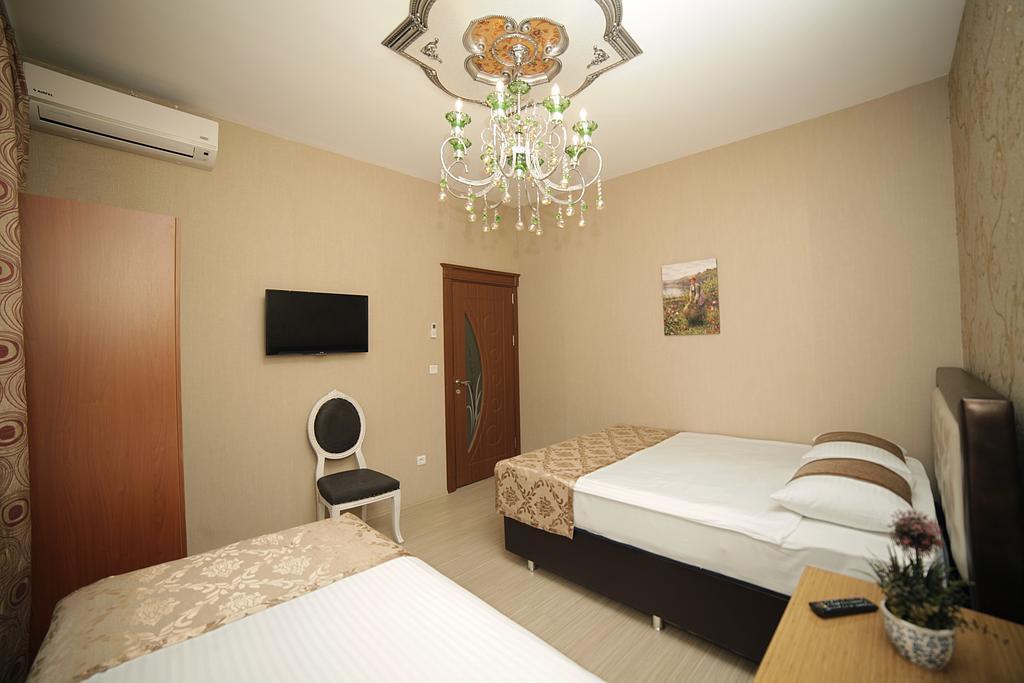 Aparthotel Blue Marmaray Apart Istanbul Zimmer foto