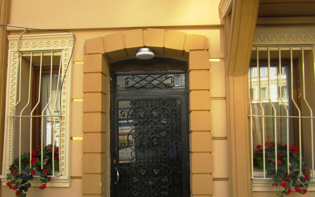 Aparthotel Blue Marmaray Apart Istanbul Exterior foto